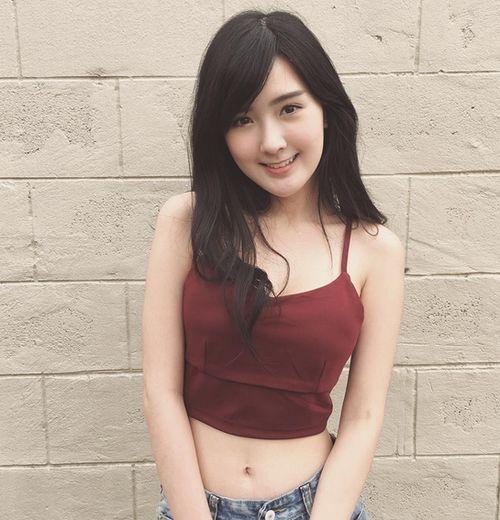 最新泰国女网红,时尚穿搭与生活分享引关注  第3张