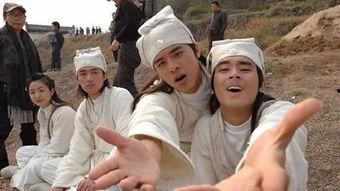 拍戏现场搞笑图片  第2张