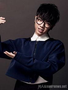 华晨宇搞笑写真,笑点满满，花式搞怪