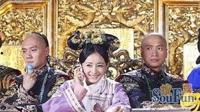 宫锁心玉幕后花絮,幕后秘境，揭秘宫廷剧背后的精彩瞬间  第2张