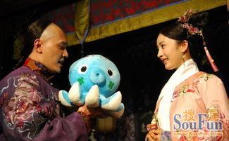 宫锁心玉幕后花絮,幕后秘境，揭秘宫廷剧背后的精彩瞬间  第3张