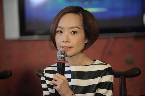 陈鲁豫的美国老公照片,儒雅气质引关注  第2张