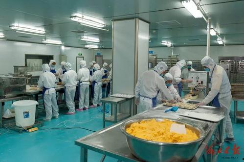 东旺食品生产照片曝光,揭秘现代食品加工全流程” 第2张 东旺食品生产照片曝光,揭秘现代食品加工全流程” 第2张