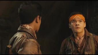 胡八一倒斗八卦,揭秘古墓探险背后的神秘世界  第3张