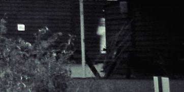 鬼影.照片,照片背后的惊悚真相  第2张