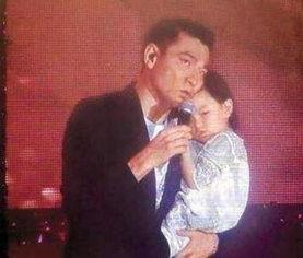 任达华女儿资料,星二代成长记