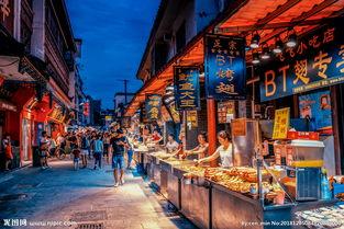 武汉户部巷图片