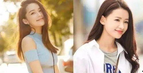 明星长的一模一样的,揭秘明星间的惊人相似之谜”