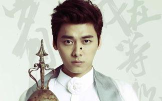 大陆所有男明星图片,光影交错，魅力无限  第2张