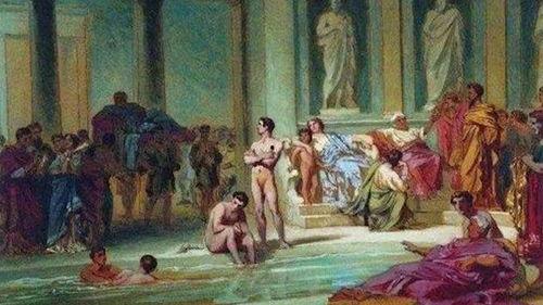 罗马浴场 背景音乐  第3张