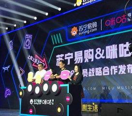 苏宁易购背景音乐,旋律中的购物盛宴  第2张