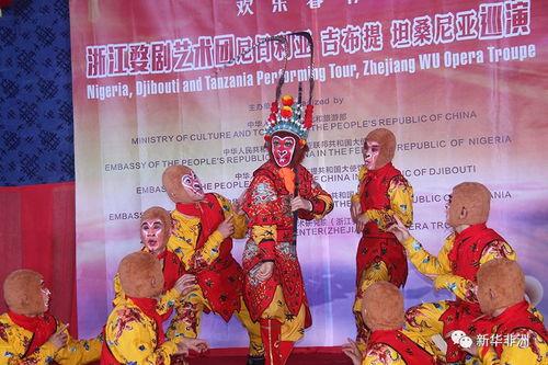 尼日利亚娱乐活动,多元文化交织的狂欢之夜  第2张