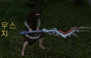 双手刀图片,传统武术中的利刃艺术  第3张