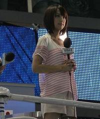 日本 新闻女主播,风采与魅力的完美融合  第2张