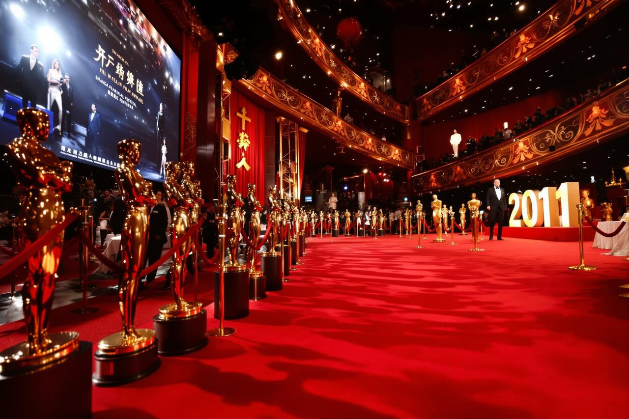 第29届上海国际电影节：海角视频旗下三部作品入围主竞赛单元