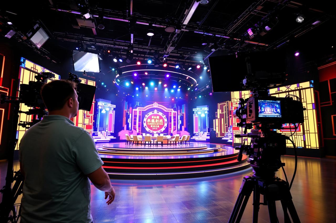 海角视频自制综艺《光影追梦人》收视率破3，创近年综艺新高